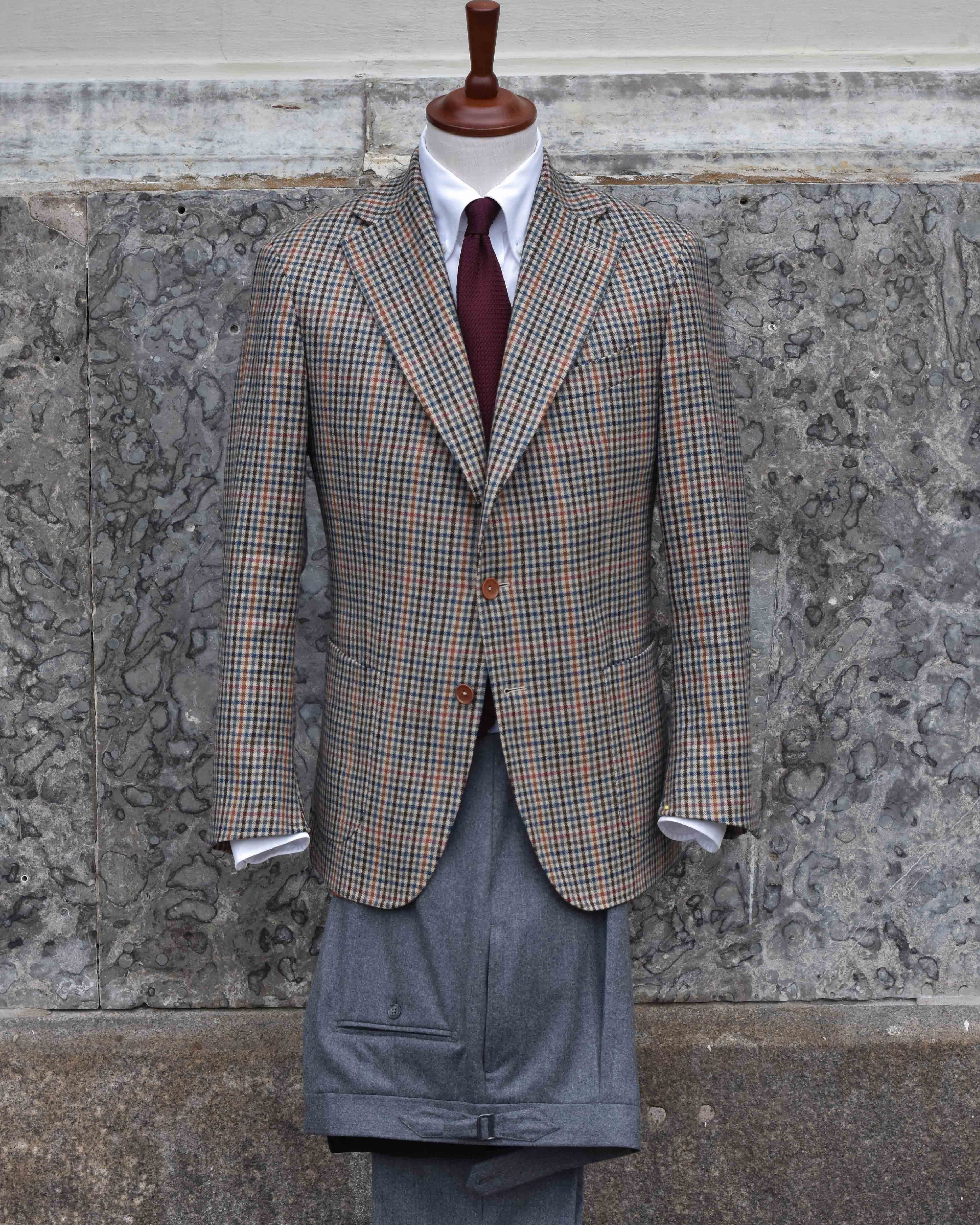Sport-coat-holland-and-sherry-flannel-kavaj-byxa