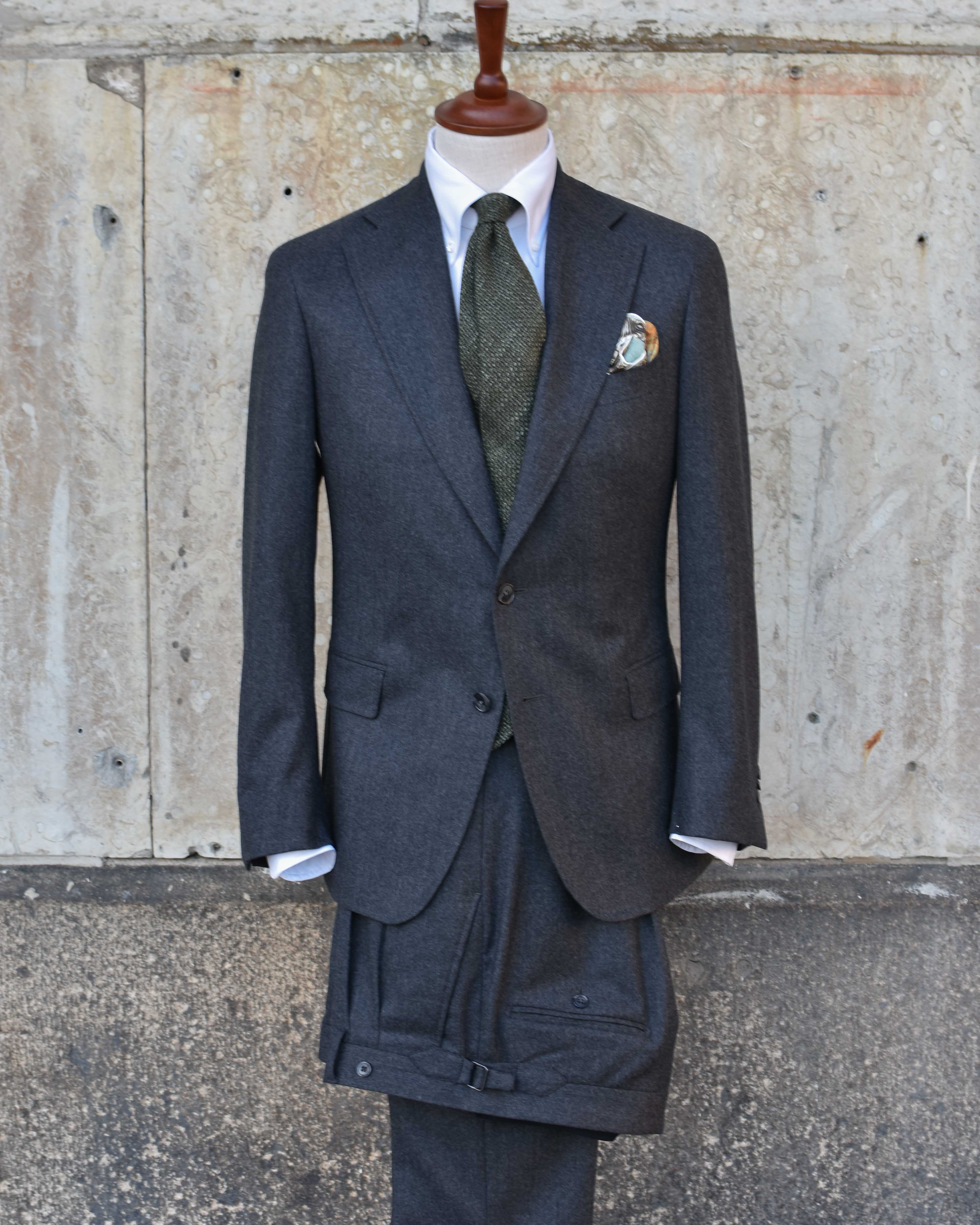 Vitale-barberis-gray-flanell-grå-suit-kostym